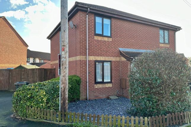 Semi-detached house for sale in Kingsway, Hereford