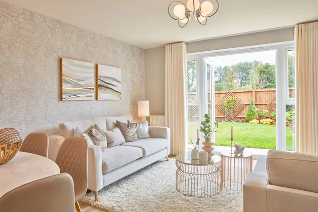Barratt Homes - Wichel Fields @ Wichelstowe