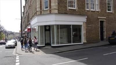Retail premises to let in 74 Whiteladies Road, Bristol, City Of Bristol