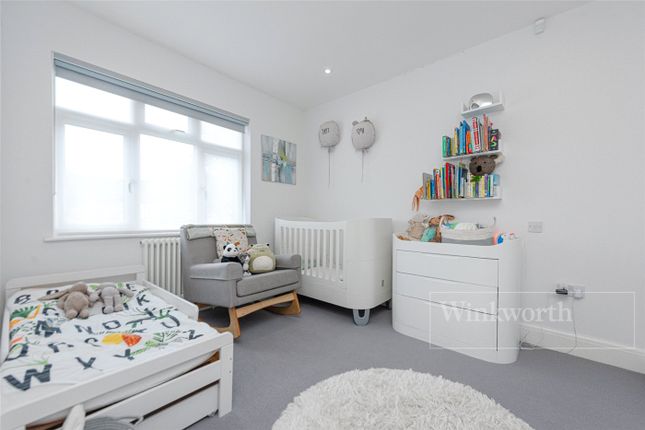Detached house for sale in Whitmore Gardens, London