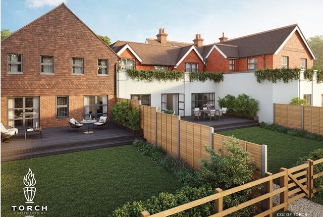 Thumbnail Flat for sale in Torch, Hassocks Road, Hurstpierpoint, West Sussex
