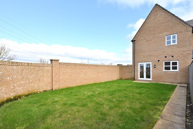 End terrace house for sale in Bay Willow Court, Preston, Lancashire