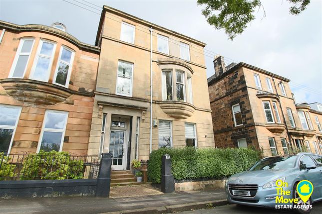 Thumbnail Flat for sale in Cathkinview Road, Battlefield, Glasgow