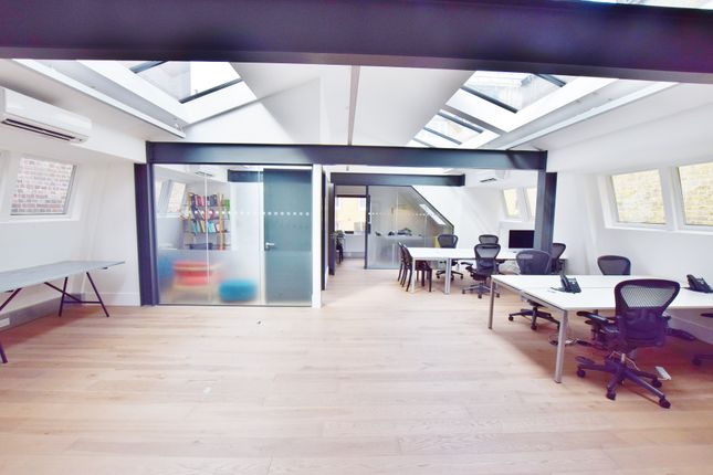 Thumbnail Office to let in Parker Street, London