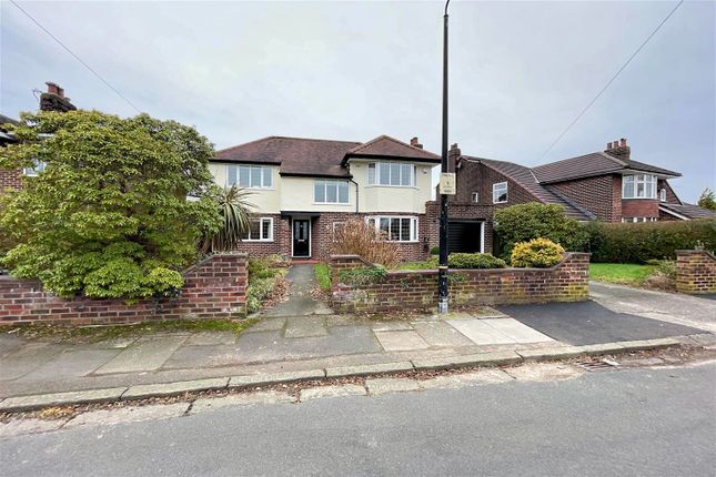 Thumbnail Detached house for sale in Kenilworth Road, Sale
