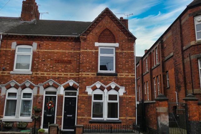 Terraced house to rent in Lord Street, Crewe