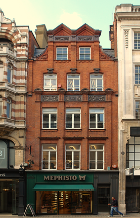 mephisto bond street