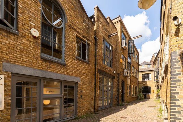 Office to let in Perseverance Works, 3 Printing House Yard, Hackney Road, Shoreditch, London