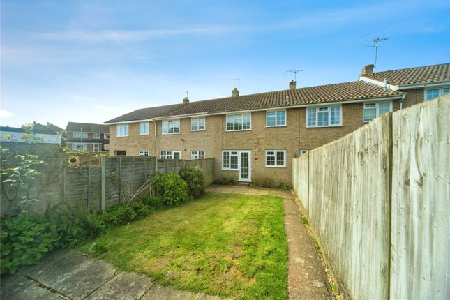 Terraced house for sale in Nevill Road, Uckfield, East Sussex