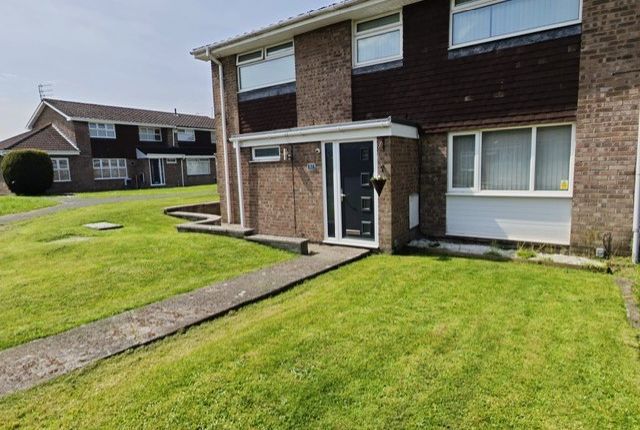 Thumbnail End terrace house for sale in Mile Walk, Whitchurch, Bristol