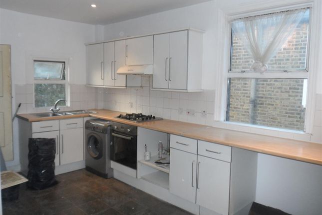 Maisonette to rent in Leverson Street, London