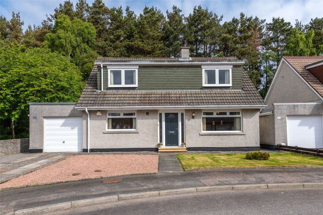 Thumbnail Detached house for sale in Pantoch Drive, Banchory, Aberdeenshire