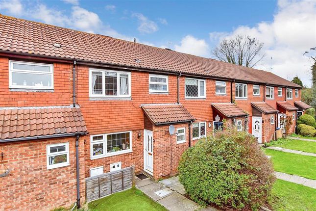 Thumbnail Terraced house for sale in Claymore Close, Morden, Surrey