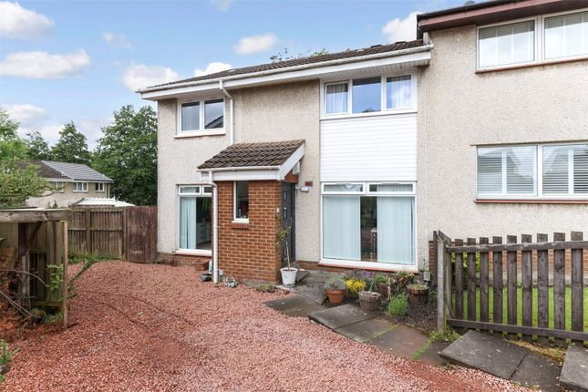Thumbnail Semi-detached house for sale in Holmhills Terrace, Cambuslang, Glasgow, South Lanarkshire