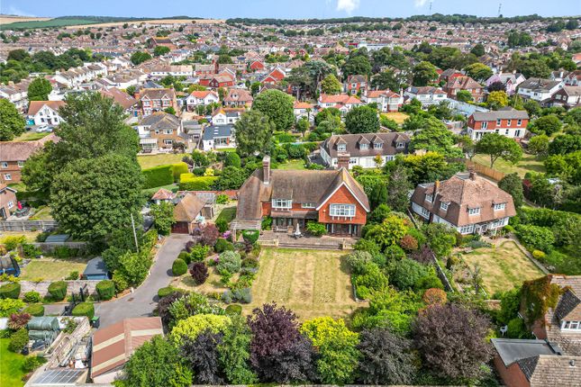 Detached house for sale in The Green, Southwick, Brighton, West Sussex BN42
