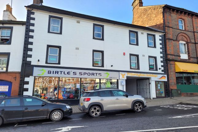 Office to let in Cornmarket, Penrith