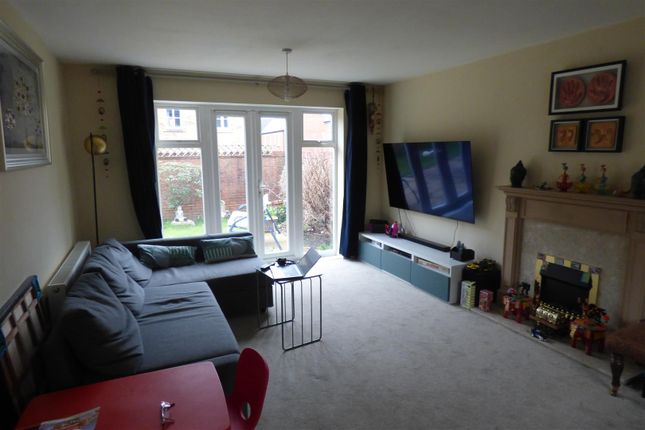 Detached house to rent in Voyager Close, Stoke Gifford, Bristol