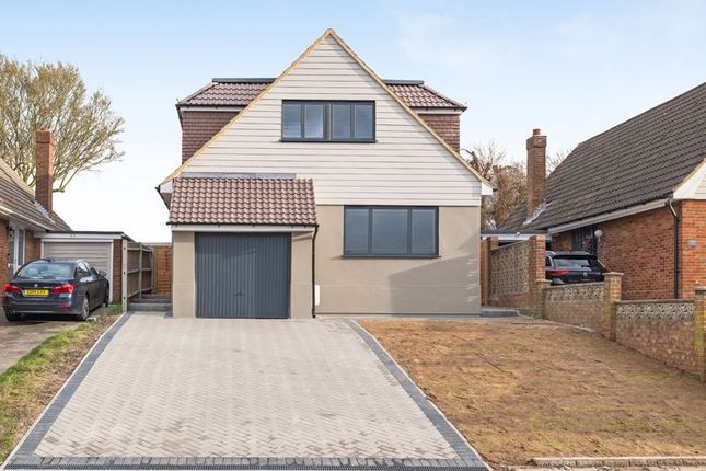 Thumbnail Detached house for sale in Waring Drive, Orpington