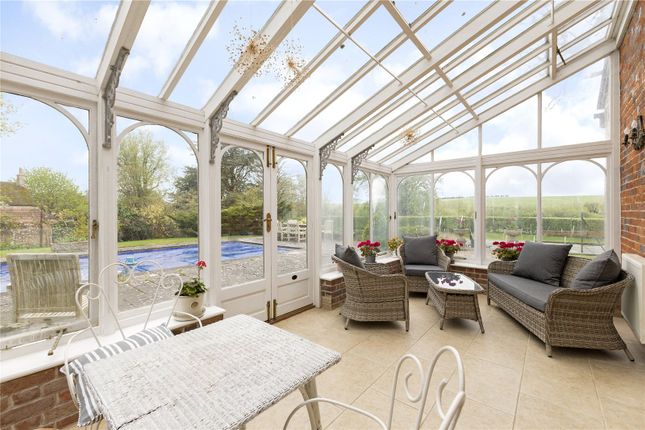 Annexe Conservatory