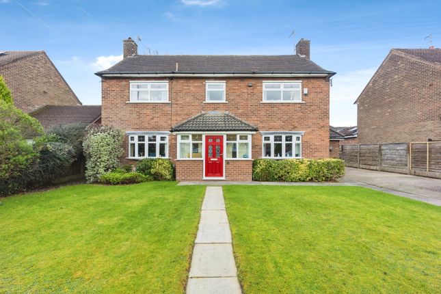 Detached house for sale in Fawborough Road, Manchester, Greater Manchester