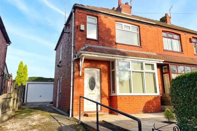 Thumbnail End terrace house for sale in Stoneleigh Street, Oldham, Greater Manchester