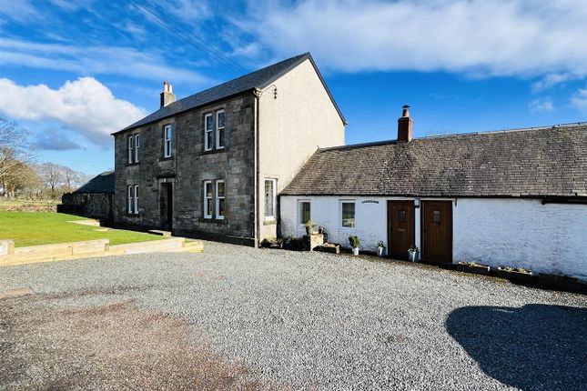 Thumbnail Detached house for sale in Lochgate Farm, Drumclog, Strathaven