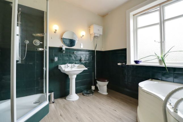 Detached house for sale in Broughton Cross Roads, Scawby