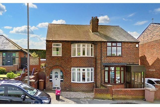 Thumbnail Semi-detached house for sale in West End Road, Haydock, St Helens
