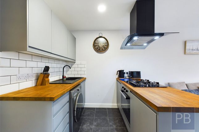 End terrace house for sale in Hatherley Lane, Cheltenham, Gloucestershire
