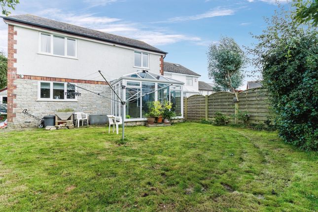 Detached house for sale in Hearl Road, Latchbrook, Saltash