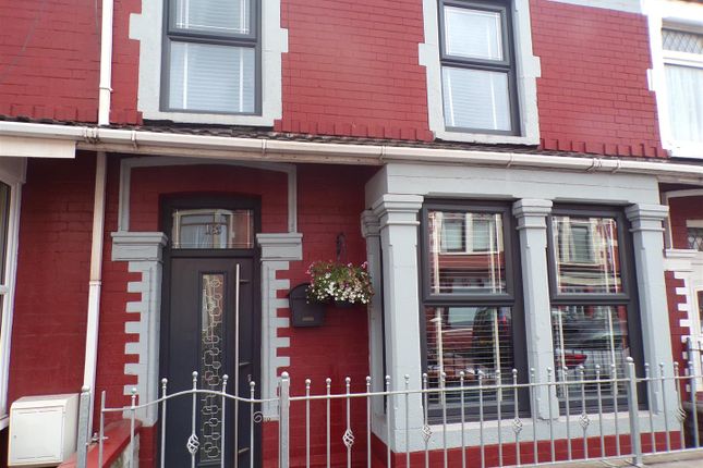 Terraced house for sale in Crown Street, Port Talbot