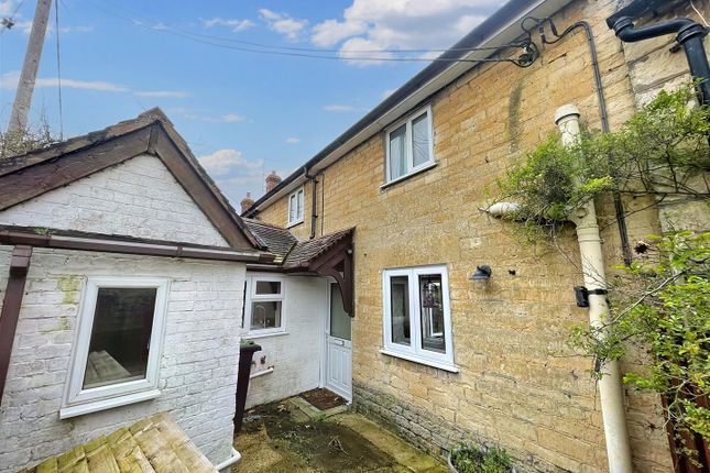 Thumbnail Terraced house for sale in Salisbury Street, Marnhull, Sturminster Newton