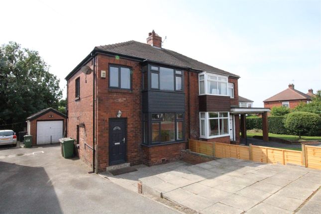 Thumbnail Semi-detached house to rent in Westerton Road, Tingley, Wakefield
