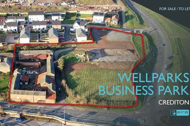 Industrial to let in Crediton