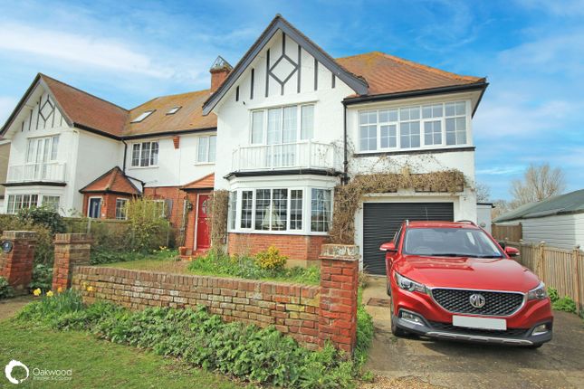 Thumbnail Semi-detached house for sale in Fitzroy Avenue, Broadstairs