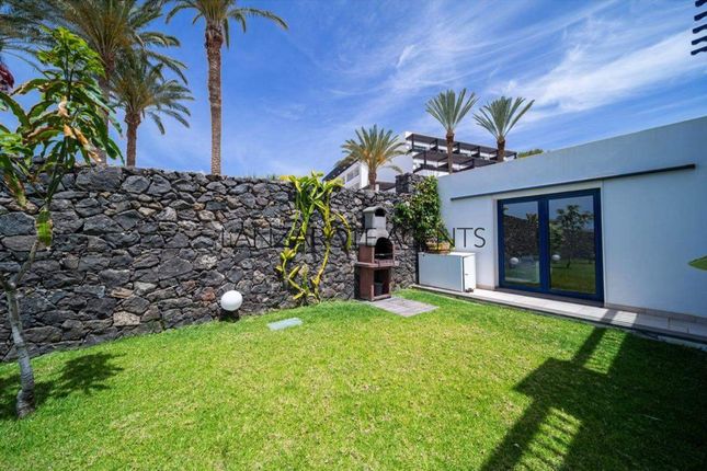 Terraced house for sale in Puerto Calero, Canary Islands, Spain