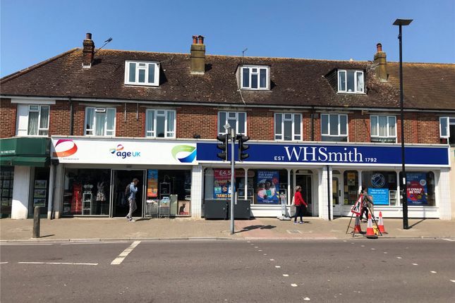 Thumbnail Retail premises for sale in North Road, Lancing, West Sussex