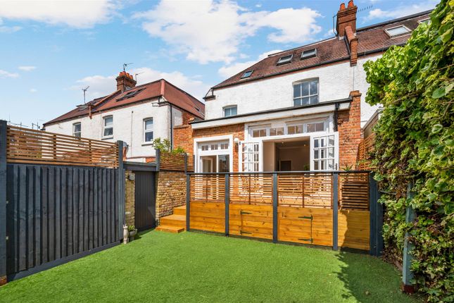 Thumbnail Property for sale in Melbury Gardens, West Wimbledon