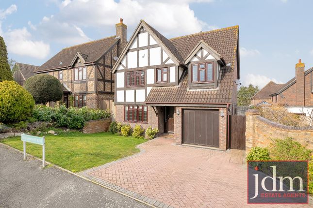 Thumbnail Detached house to rent in Beechwood Rise, Chislehurst