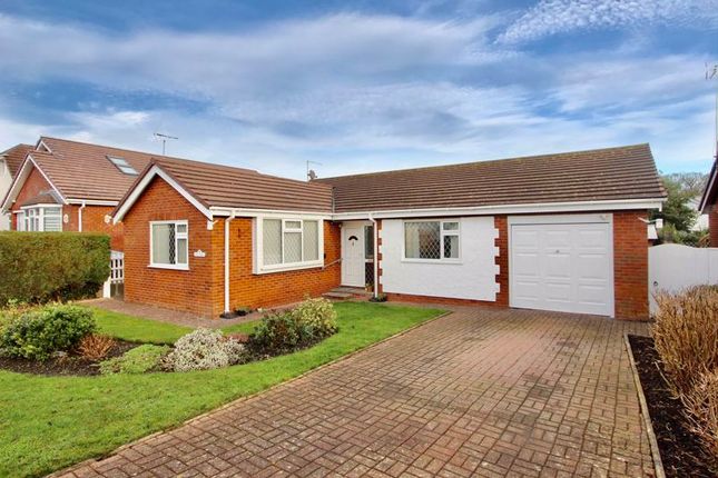Thumbnail Detached bungalow for sale in Cherry Tree Lane, Colwyn Bay