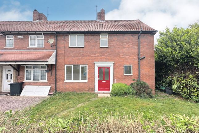 Thumbnail Semi-detached house for sale in 6 Oakfield Road, Wollescote, Stourbridge