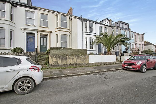 Flat for sale in Langton Terrace, Falmouth