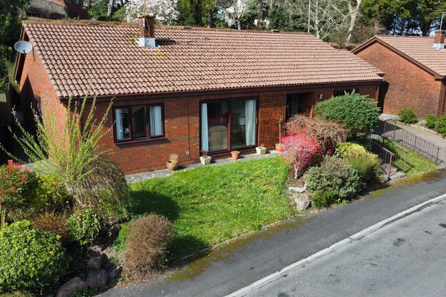 Detached bungalow for sale in Kings Ride, Dinas Powys