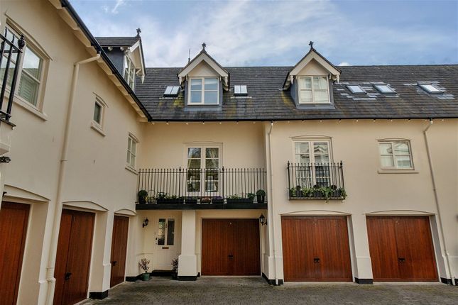 Thumbnail Town house for sale in Summerfield Mews, Fauconberg Road, Cheltenham