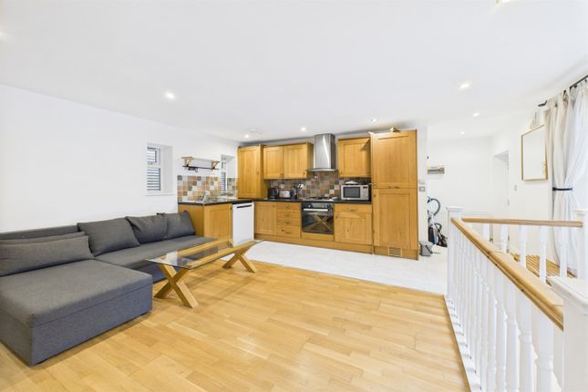 Living Room / Kitchen