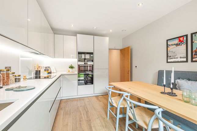 Thumbnail Town house for sale in Chapel Row, Hanley Crescent, Sparsholt Road, London