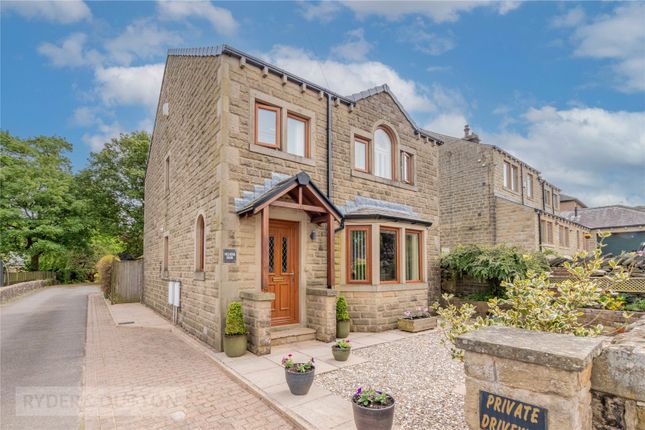 Thumbnail Detached house for sale in Colders Lane, Meltham, Holmfirth, West Yorkshire