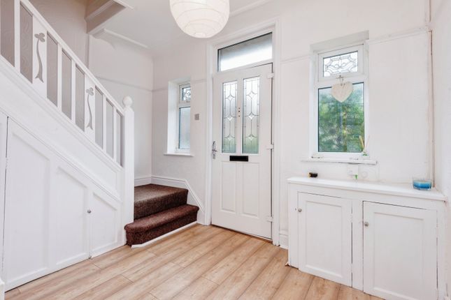 Semi-detached house for sale in Ferndale Road, Liverpool, Merseyside