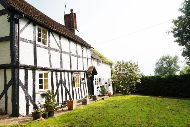 6 Bed Property For Sale In Wootton Bridgnorth Wv15 Zoopla