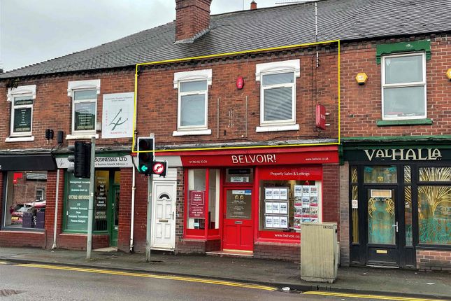 Office to let in Hartshill Road, Hartshill, Stoke On Trent